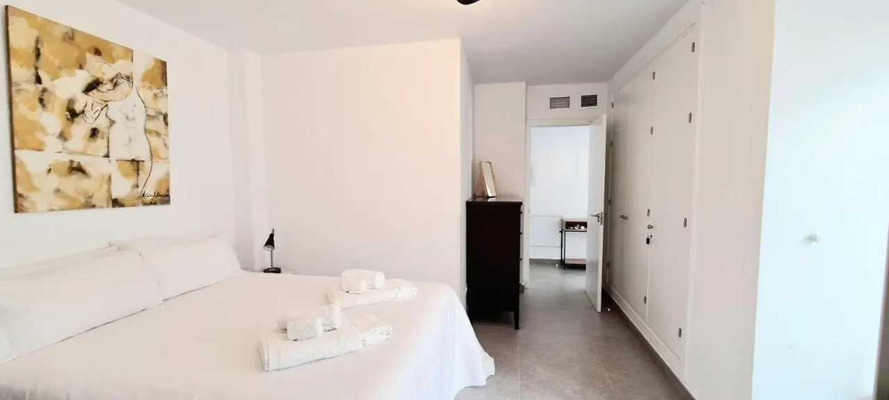 Atico A Dos Minutos De La Playa Apartment Fuengirola 0*,
