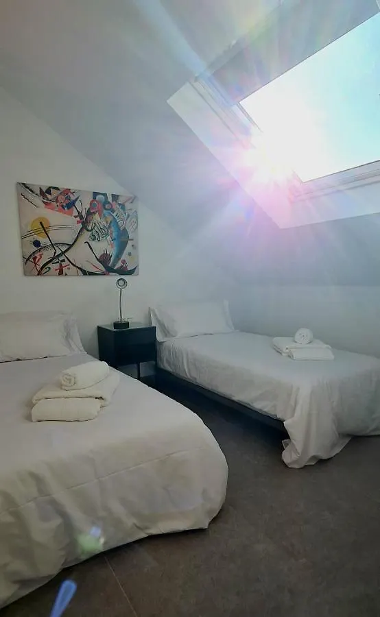 Atico A Dos Minutos De La Playa Apartment Fuengirola