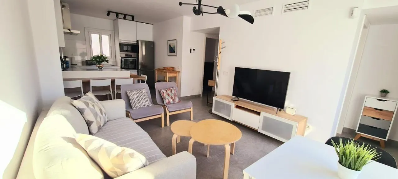 Atico A Dos Minutos De La Playa Apartment Fuengirola