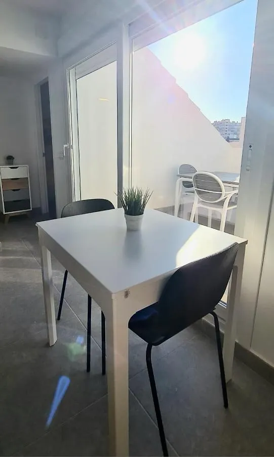 Atico A Dos Minutos De La Playa Apartment Fuengirola