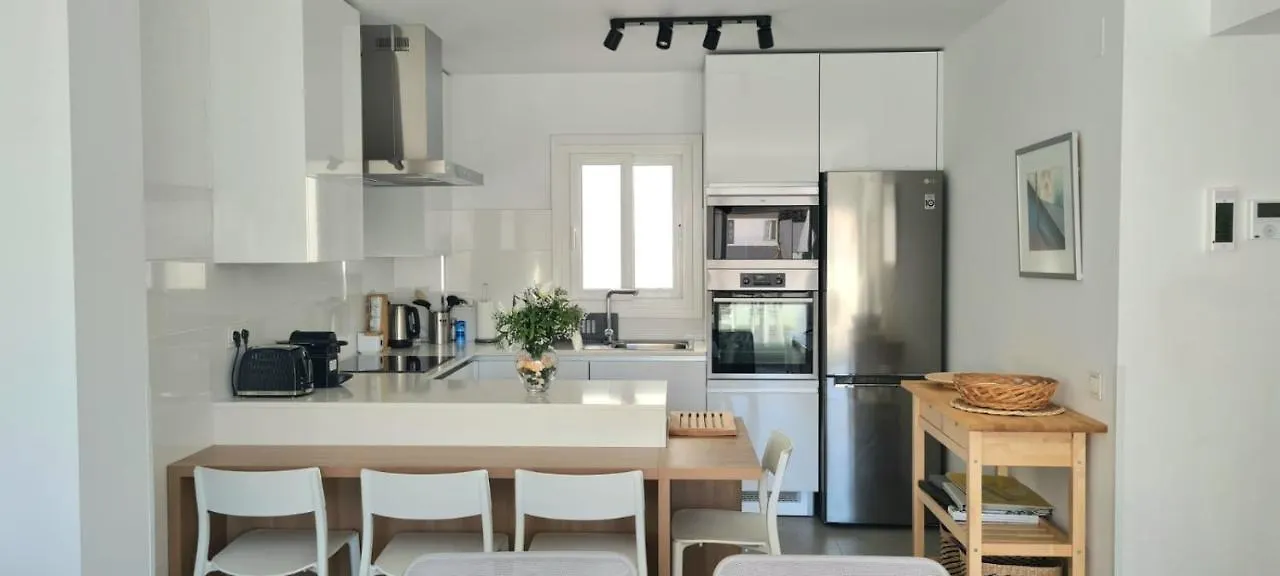 Atico A Dos Minutos De La Playa Apartman Fuengirola
