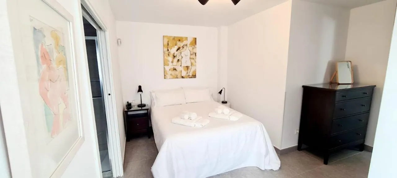 Atico A Dos Minutos De La Playa Apartman Fuengirola