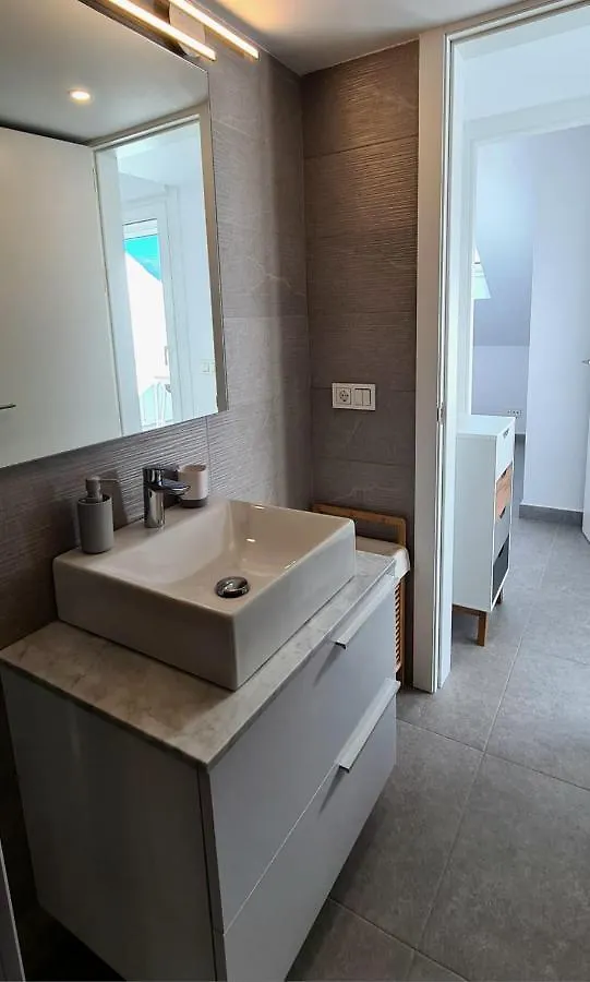 Atico A Dos Minutos De La Playa Apartman Fuengirola