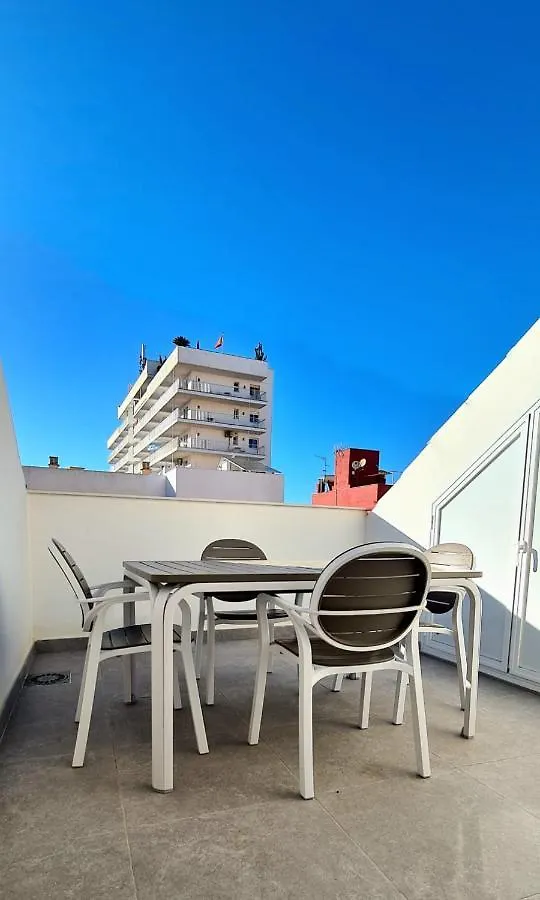 Atico A Dos Minutos De La Playa Apartman Fuengirola